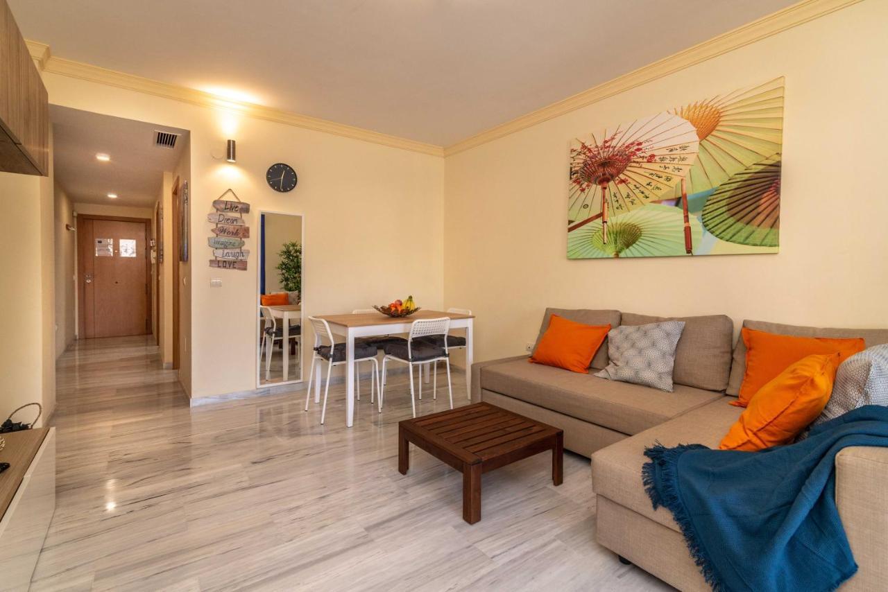 Vb Albatros - 2Br Apartment Close To The Sea 贝纳尔马德纳 外观 照片