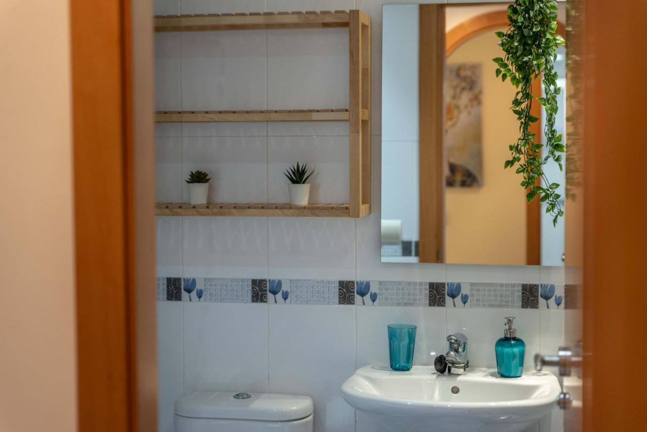 Vb Albatros - 2Br Apartment Close To The Sea 贝纳尔马德纳 外观 照片