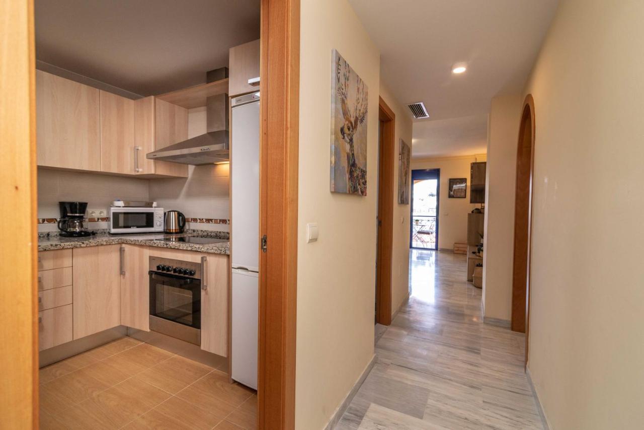 Vb Albatros - 2Br Apartment Close To The Sea 贝纳尔马德纳 外观 照片