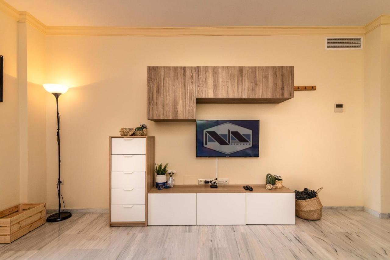 Vb Albatros - 2Br Apartment Close To The Sea 贝纳尔马德纳 外观 照片