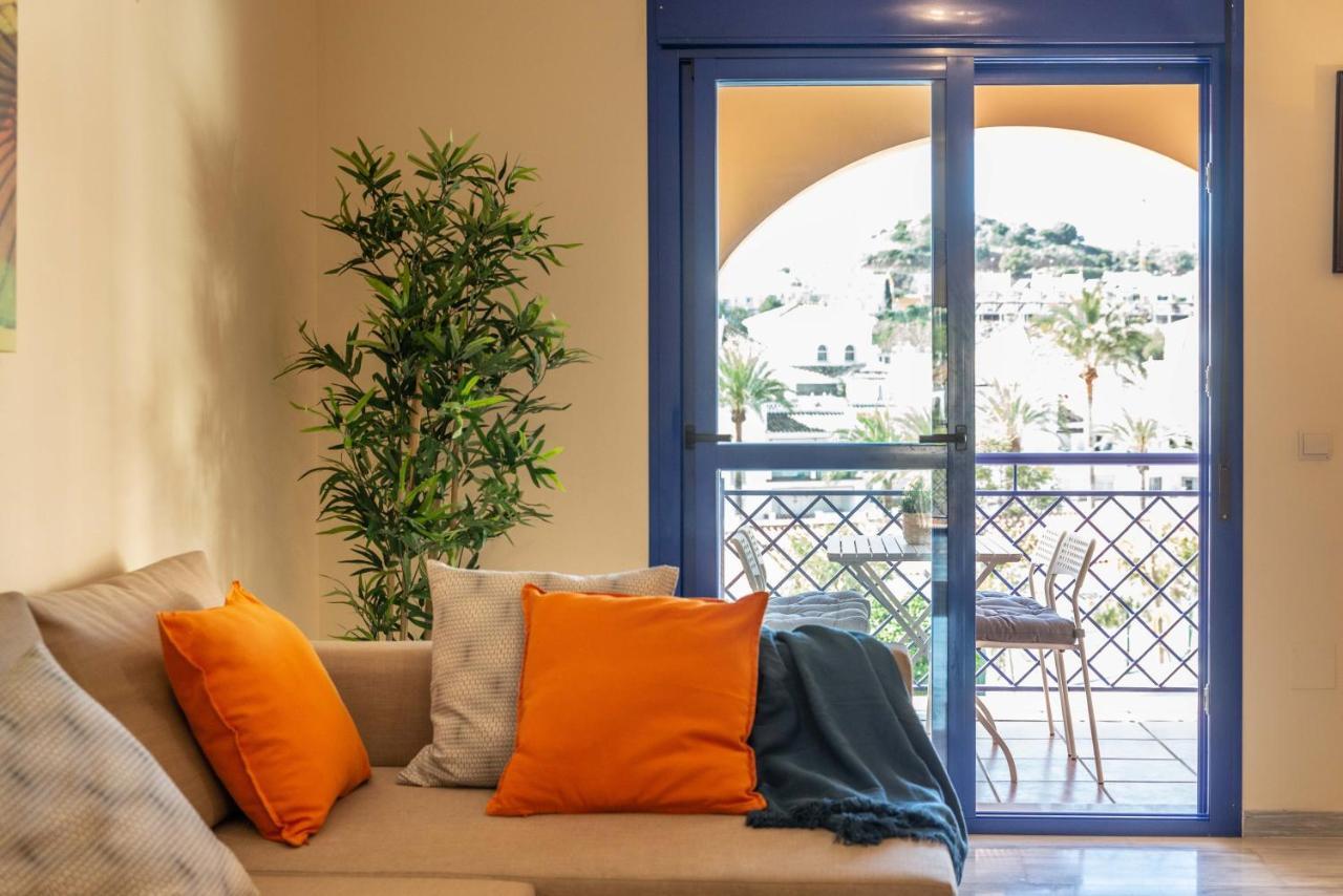 Vb Albatros - 2Br Apartment Close To The Sea 贝纳尔马德纳 外观 照片
