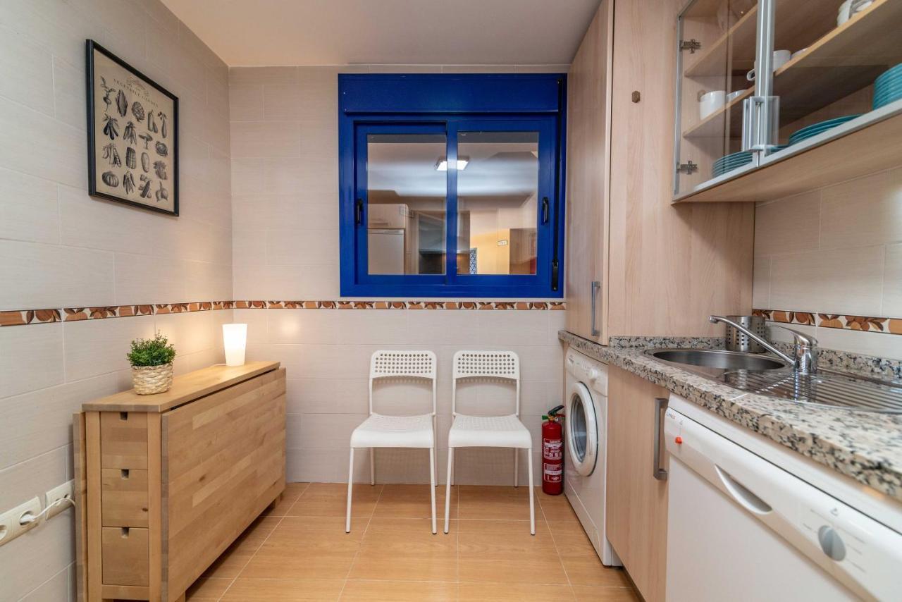 Vb Albatros - 2Br Apartment Close To The Sea 贝纳尔马德纳 外观 照片