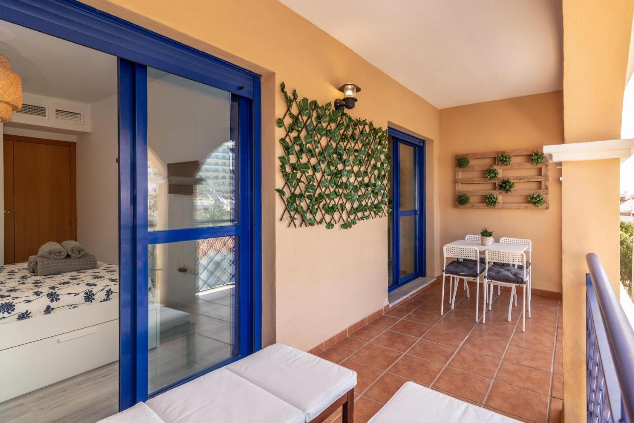 Vb Albatros - 2Br Apartment Close To The Sea 贝纳尔马德纳 外观 照片