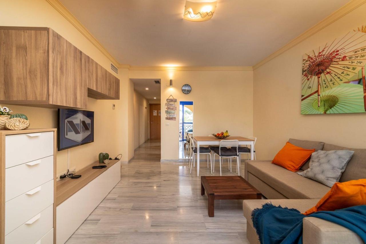Vb Albatros - 2Br Apartment Close To The Sea 贝纳尔马德纳 外观 照片