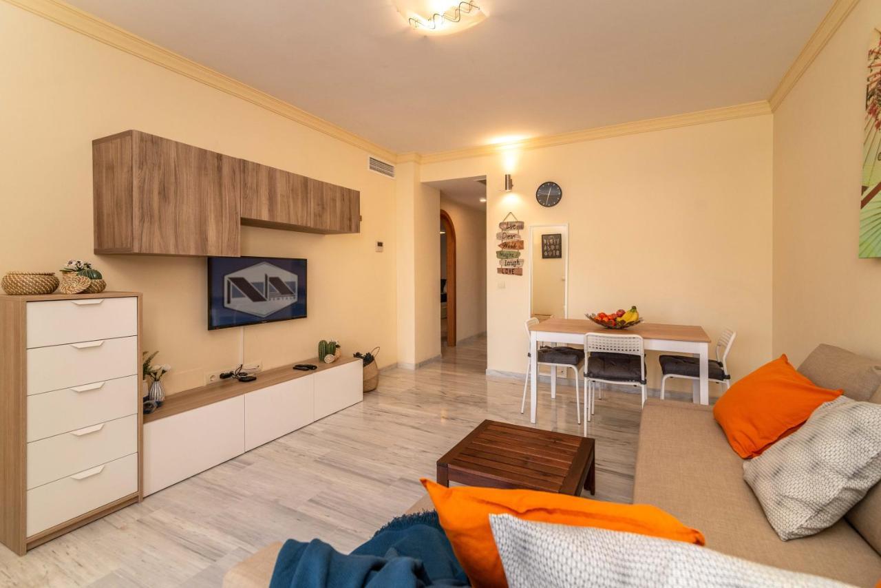 Vb Albatros - 2Br Apartment Close To The Sea 贝纳尔马德纳 外观 照片