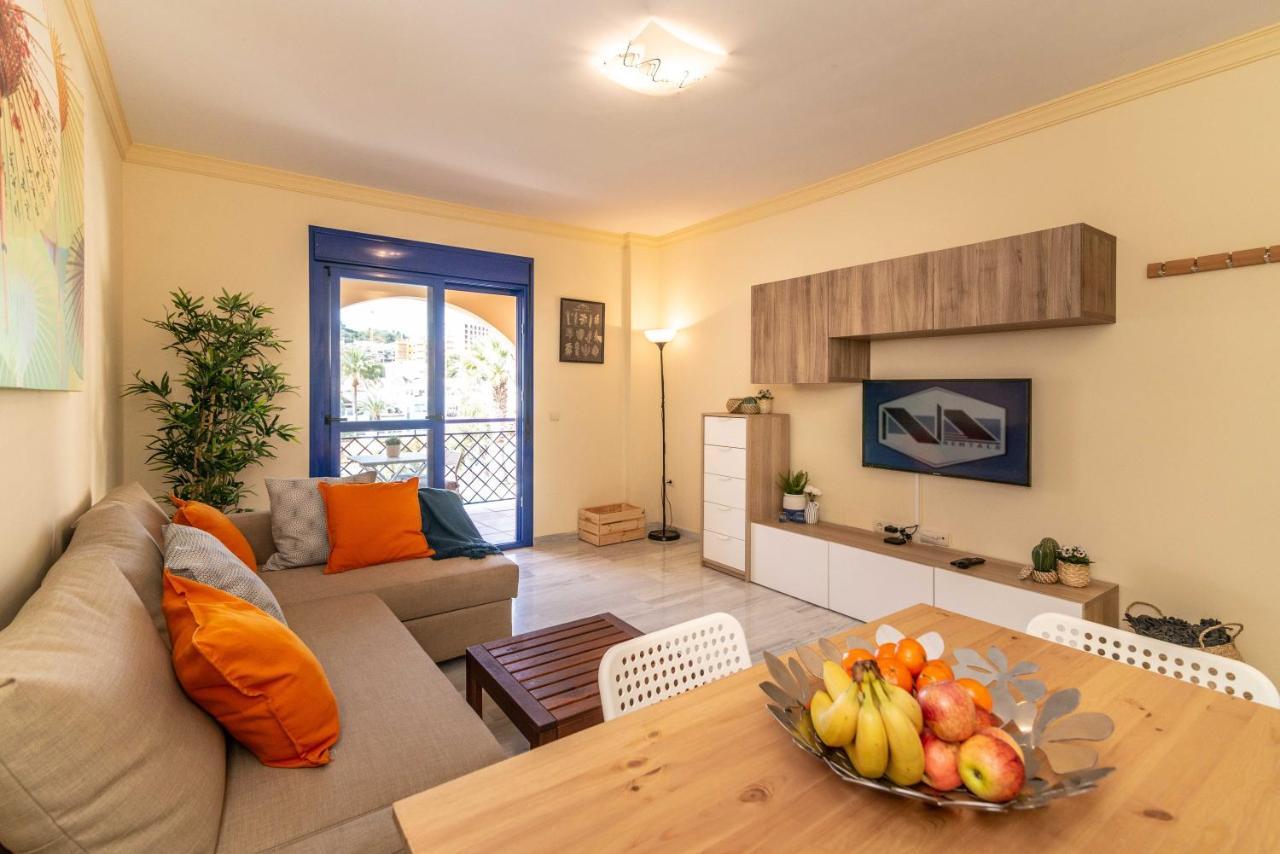 Vb Albatros - 2Br Apartment Close To The Sea 贝纳尔马德纳 外观 照片
