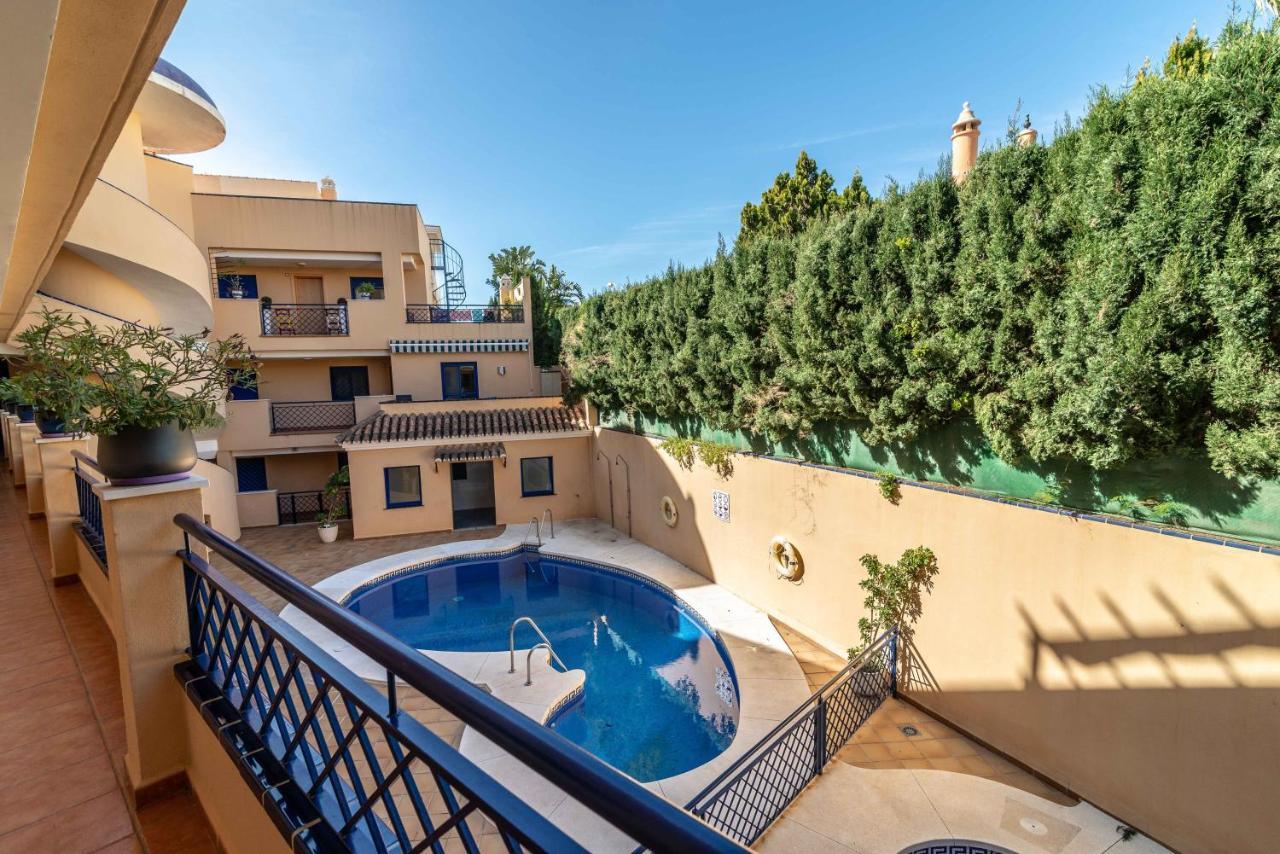 Vb Albatros - 2Br Apartment Close To The Sea 贝纳尔马德纳 外观 照片