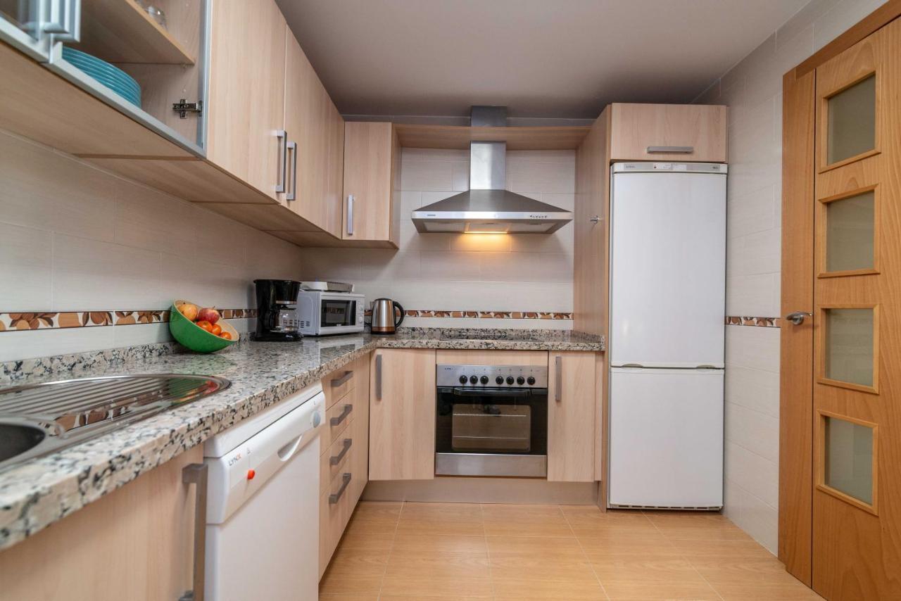 Vb Albatros - 2Br Apartment Close To The Sea 贝纳尔马德纳 外观 照片