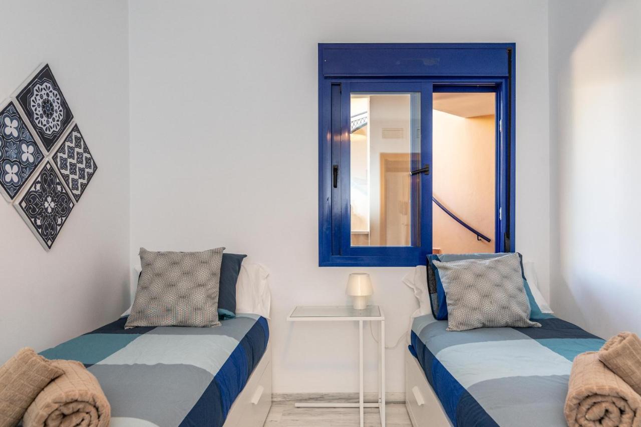 Vb Albatros - 2Br Apartment Close To The Sea 贝纳尔马德纳 外观 照片