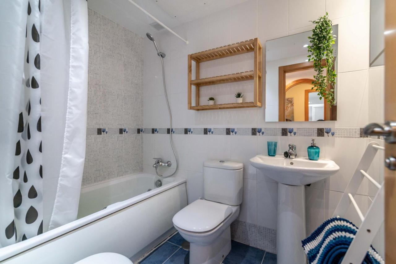 Vb Albatros - 2Br Apartment Close To The Sea 贝纳尔马德纳 外观 照片