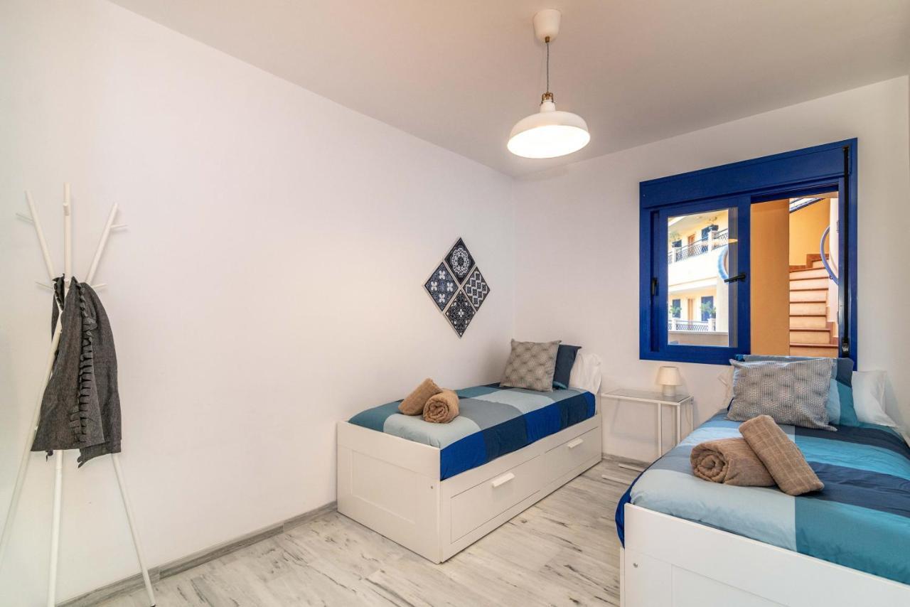 Vb Albatros - 2Br Apartment Close To The Sea 贝纳尔马德纳 外观 照片
